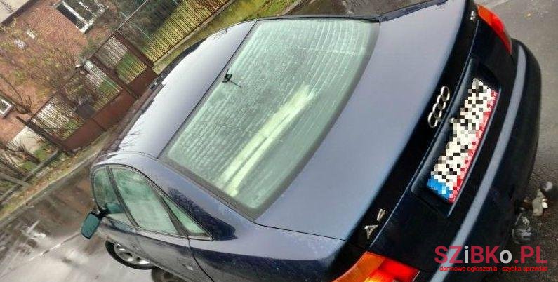 1995' Audi A4 photo #1