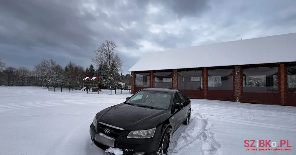 2006' Hyundai Sonata photo #4