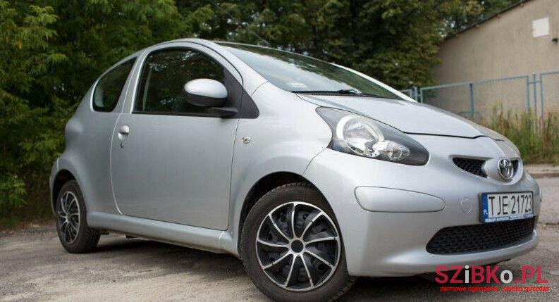 2007' Toyota photo #1