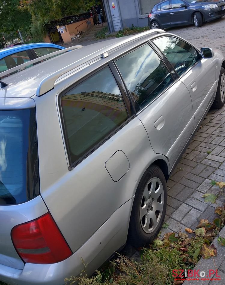 2000' Audi A4 Avant photo #4