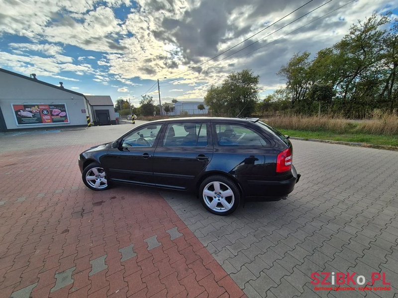 2005' Skoda Superb 1.9 Tdi Classic photo #6