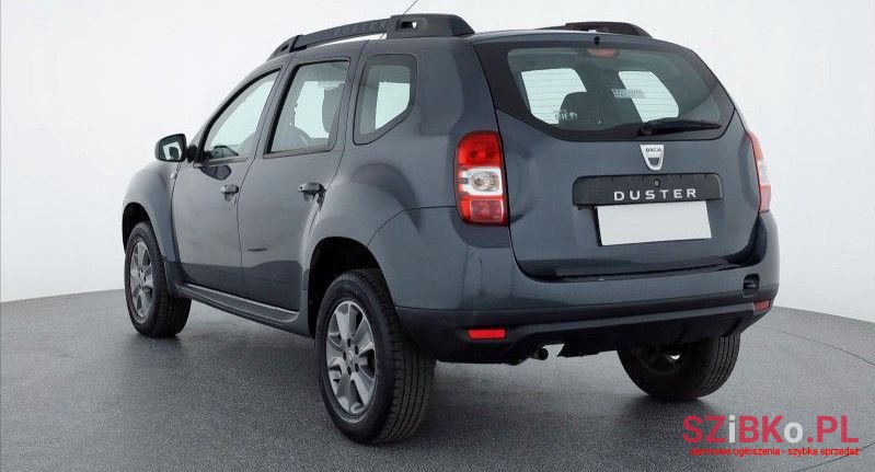2014' Dacia Duster photo #2