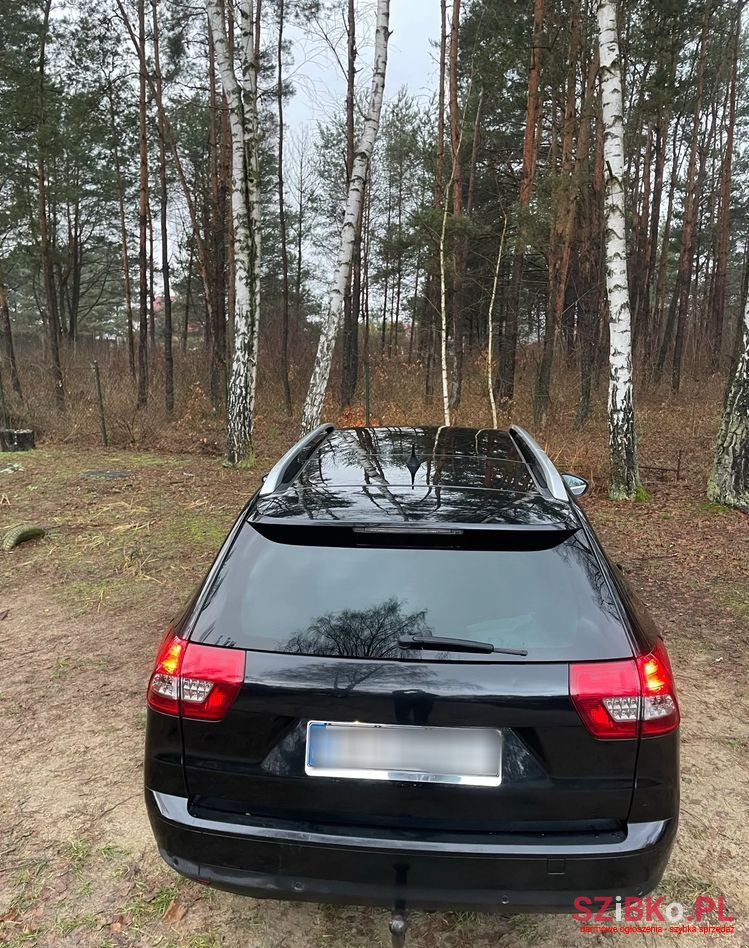 2014' Citroen C5 photo #5