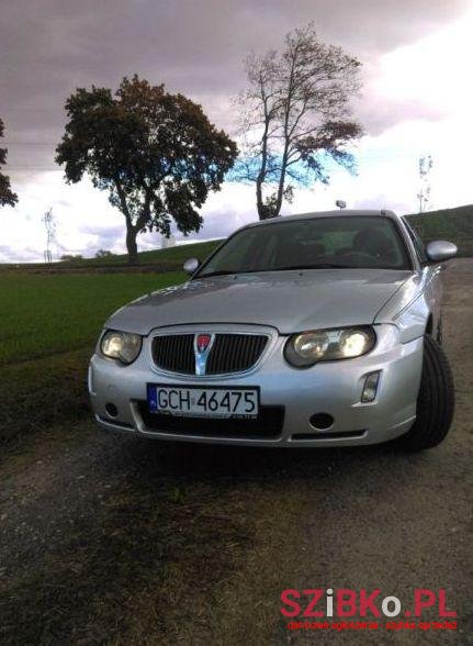 2004' Rover 75 photo #1