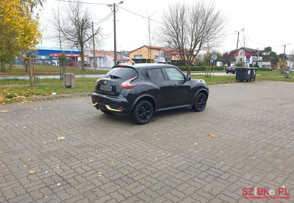 2014' Nissan Juke 1.2 Dig-T Acenta photo #4
