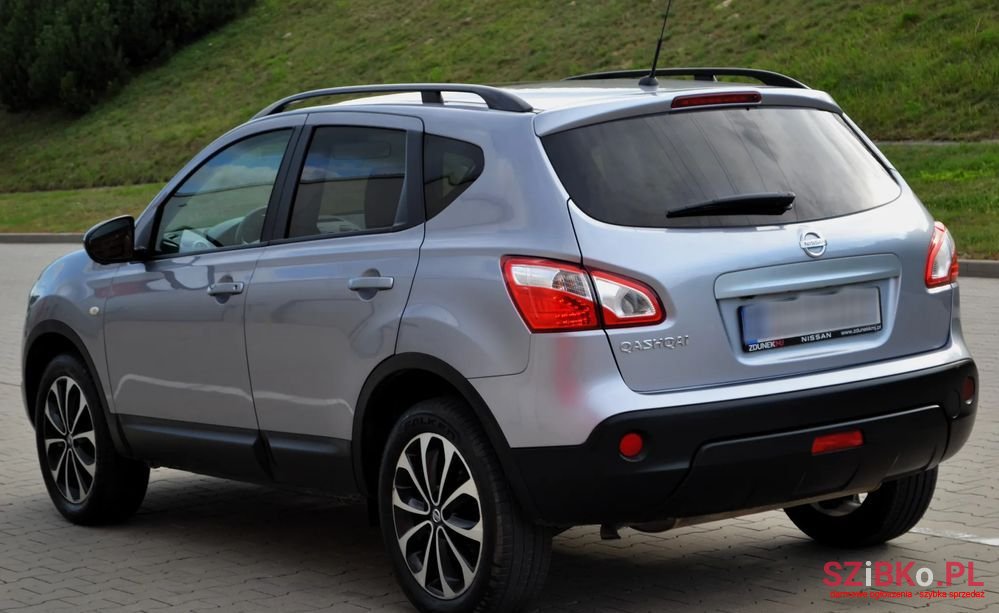 2013' Nissan Qashqai 1.6 360 Cvt photo #4