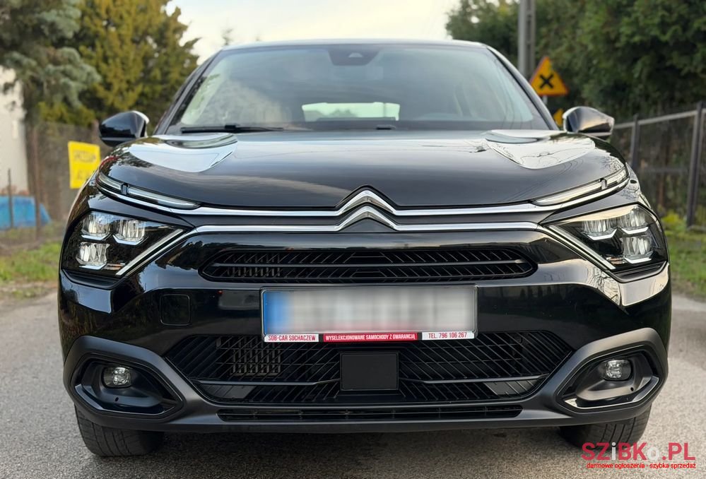 2022' Citroen C4 photo #2