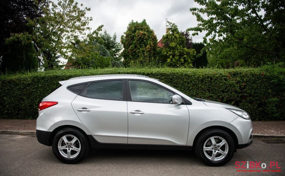 2013' Hyundai ix35 photo #4