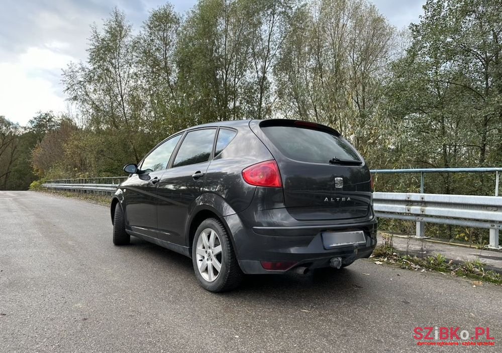 2005' SEAT Altea 1.6 Reference photo #2