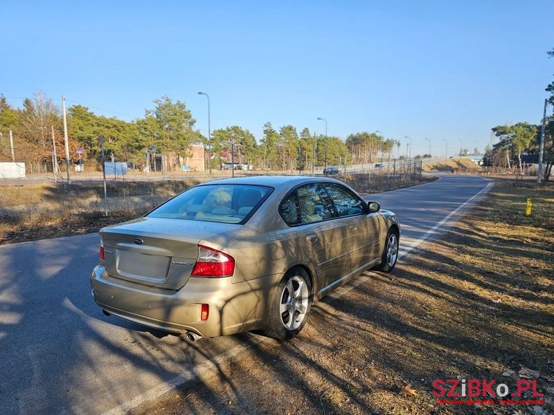 2008' Subaru Legacy 2.5I Comfort photo #2