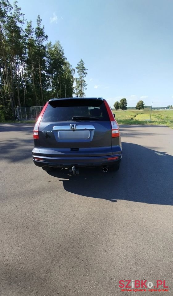 2011' Honda CR-V 2.0 Comfort photo #3