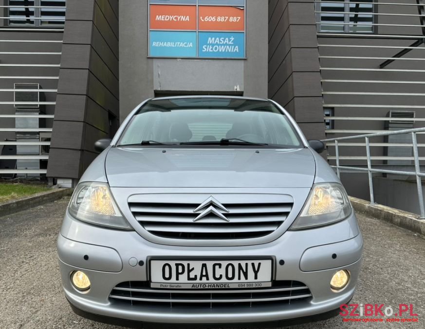 2005' Citroen C3 photo #1