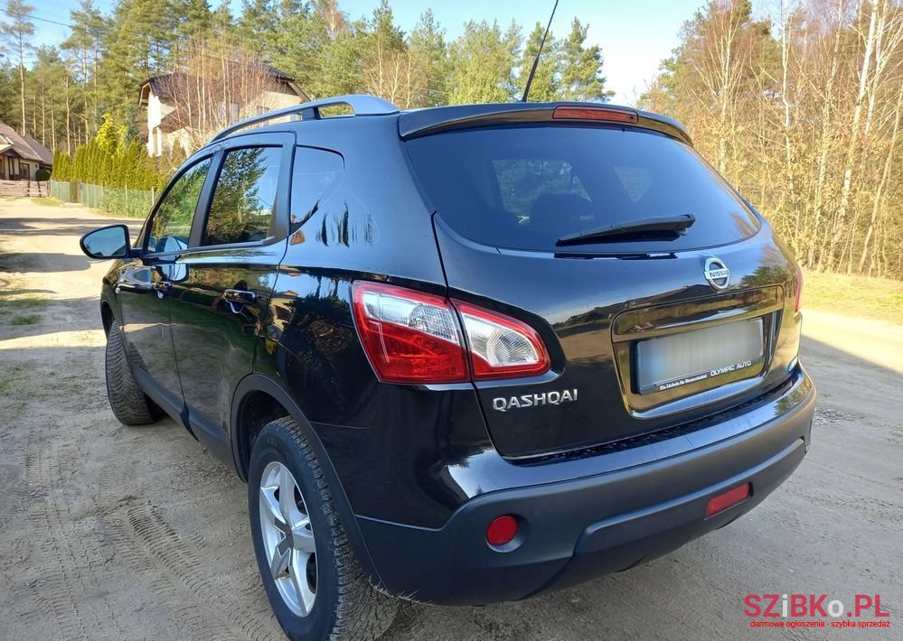 2011' Nissan Qashqai photo #4