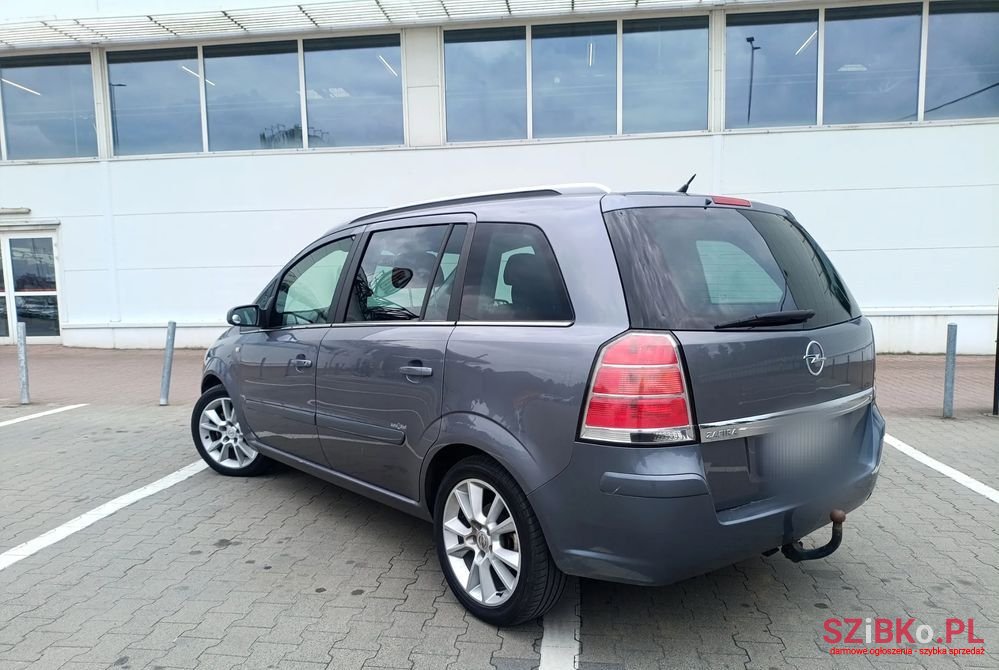 2006' Opel Zafira 1.8 Enjoy photo #3