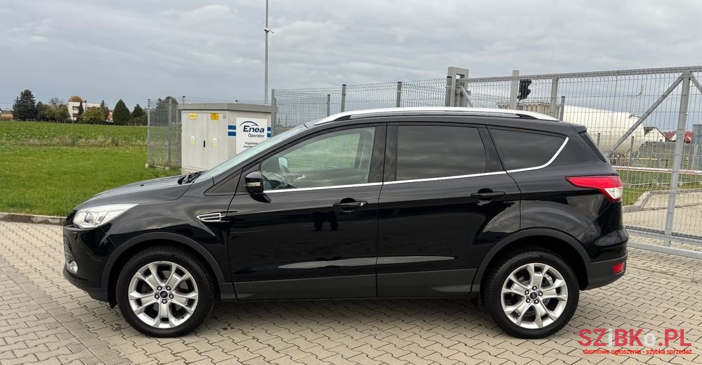 2013' Ford Kuga photo #3