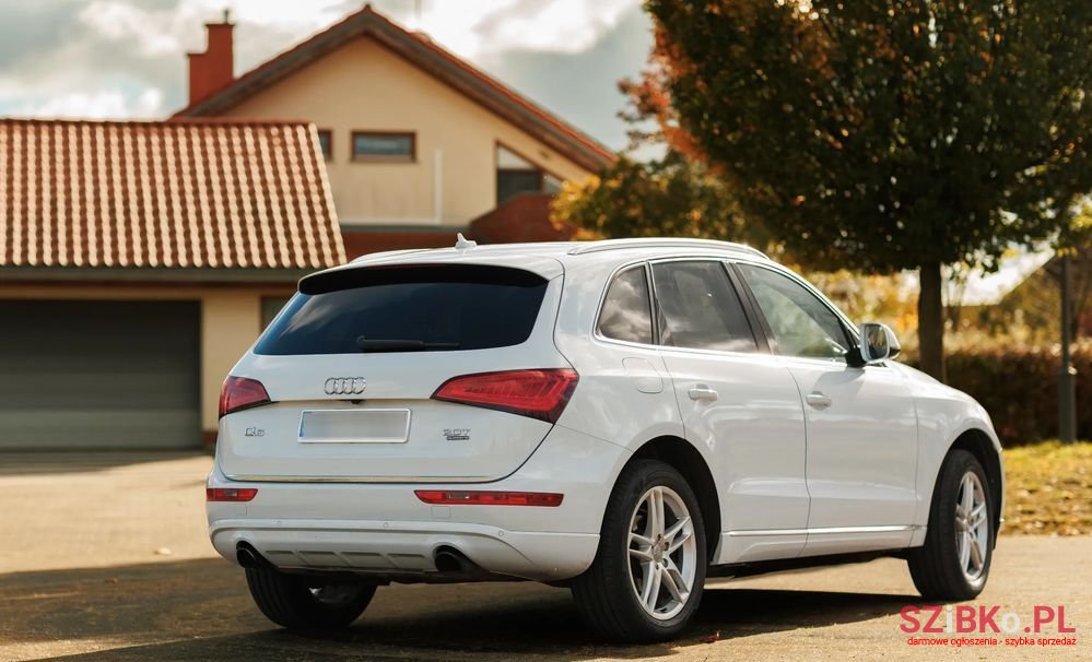 2017' Audi Q5 photo #4