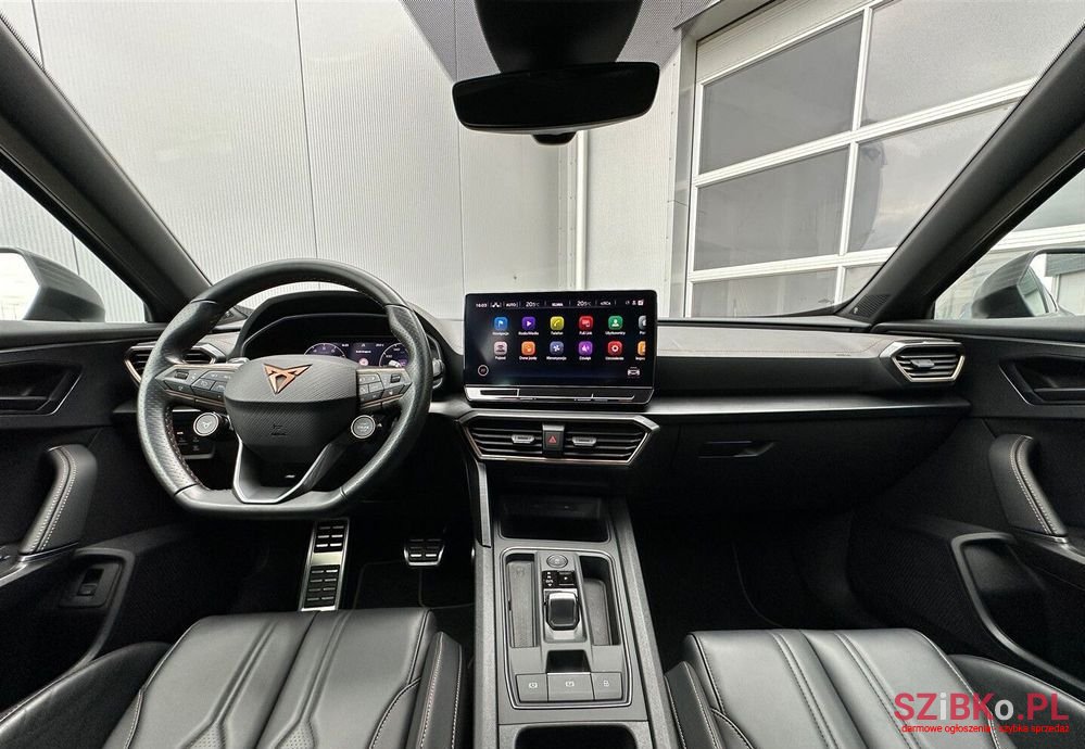 2022' Cupra Formentor photo #2