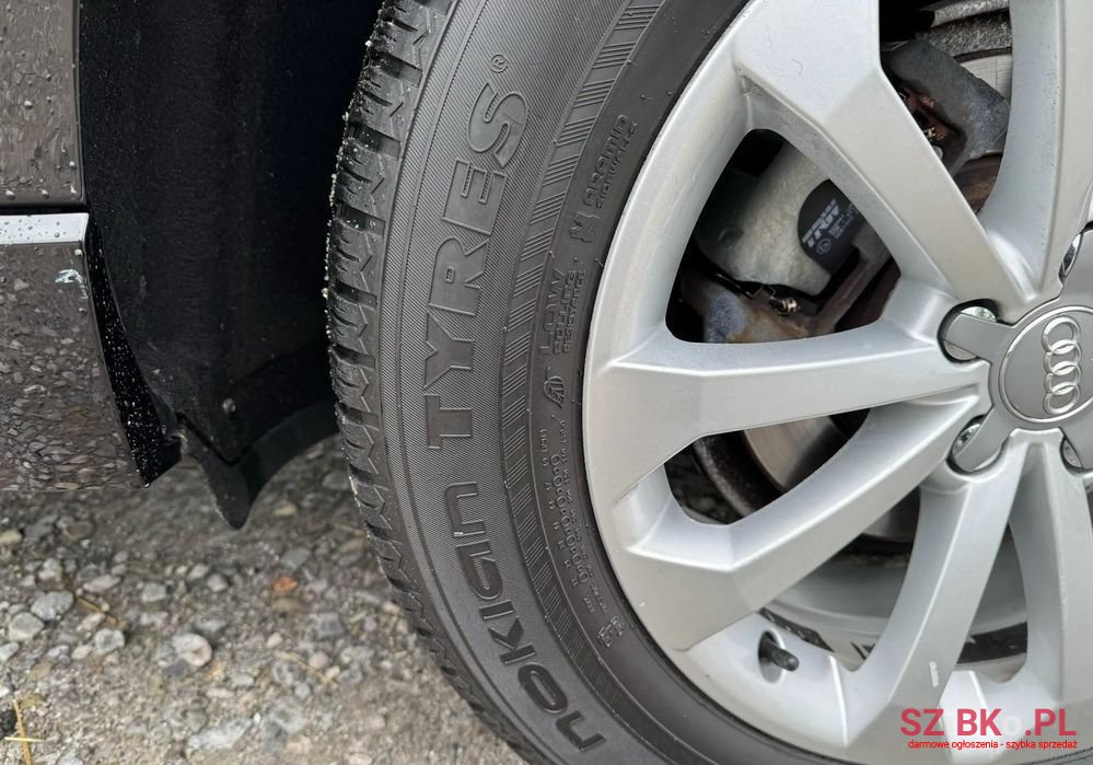 2013' Audi Q5 2.0 Tfsi Quattro Tiptronic photo #5