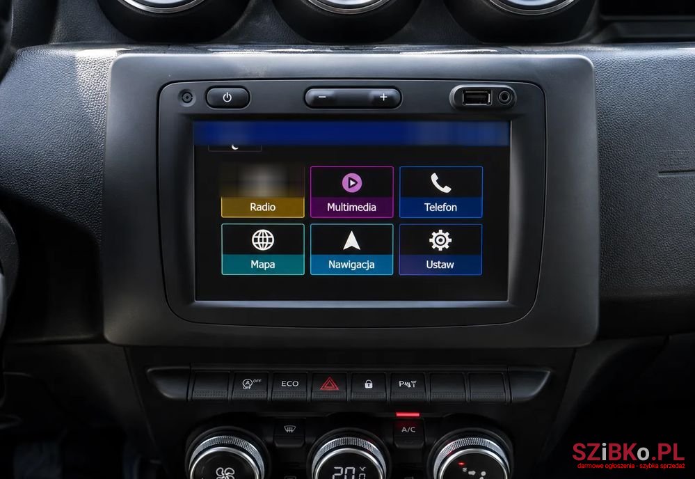 2020' Dacia Duster Ver-1-0-Tce-Prestige photo #4