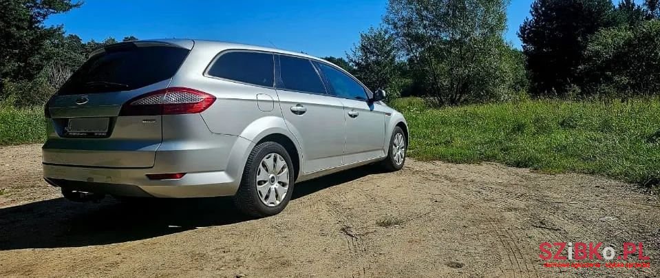 2007' Ford Mondeo photo #6