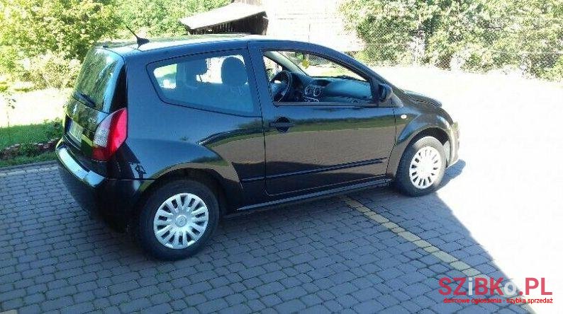 2009' Citroen C2 photo #1