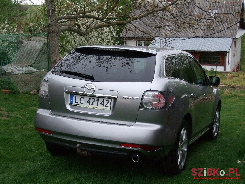 2010' Mazda CX7 photo #3