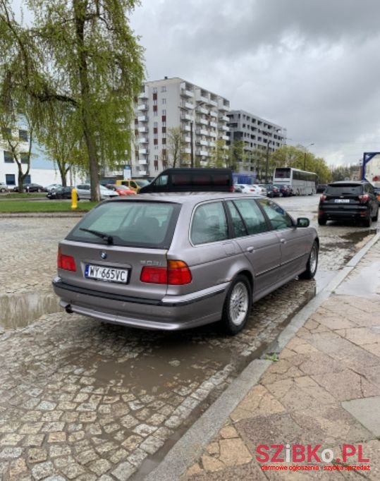 2000' BMW Seria 5 photo #3