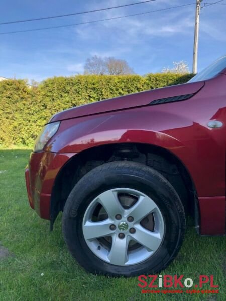 2007' Suzuki Grand Vitara photo #5