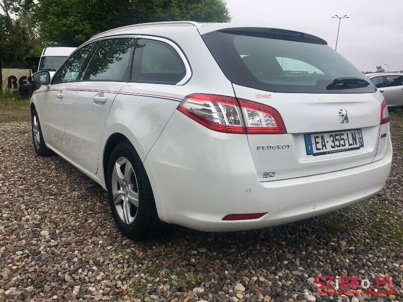 2016' Peugeot 508 Sw photo #3