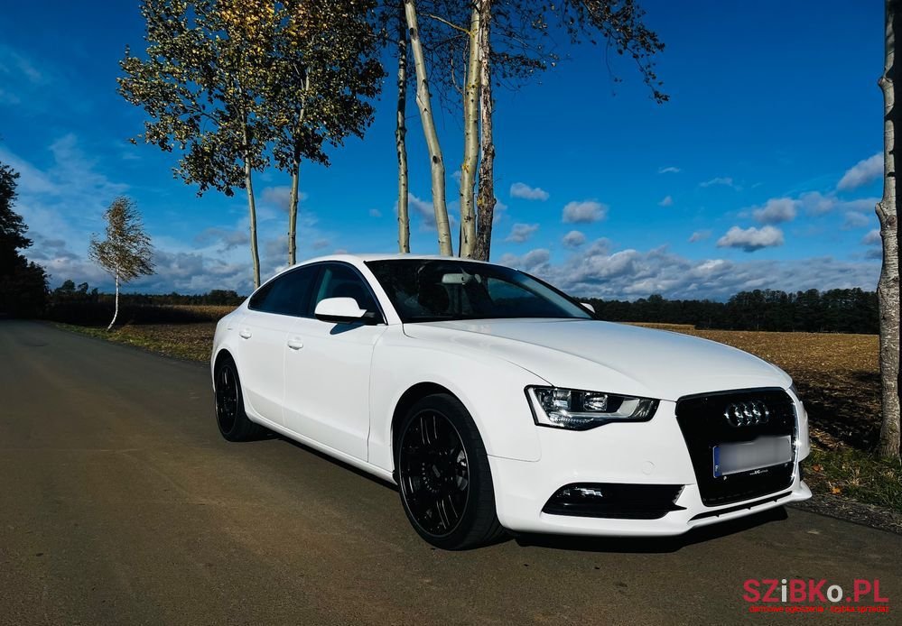2016' Audi A5 photo #1