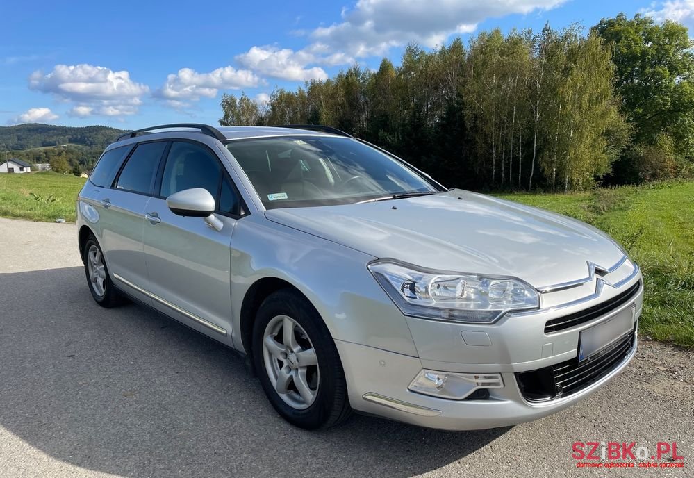 2009' Citroen C5 photo #1