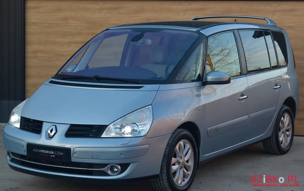 2007' Renault Espace photo #6