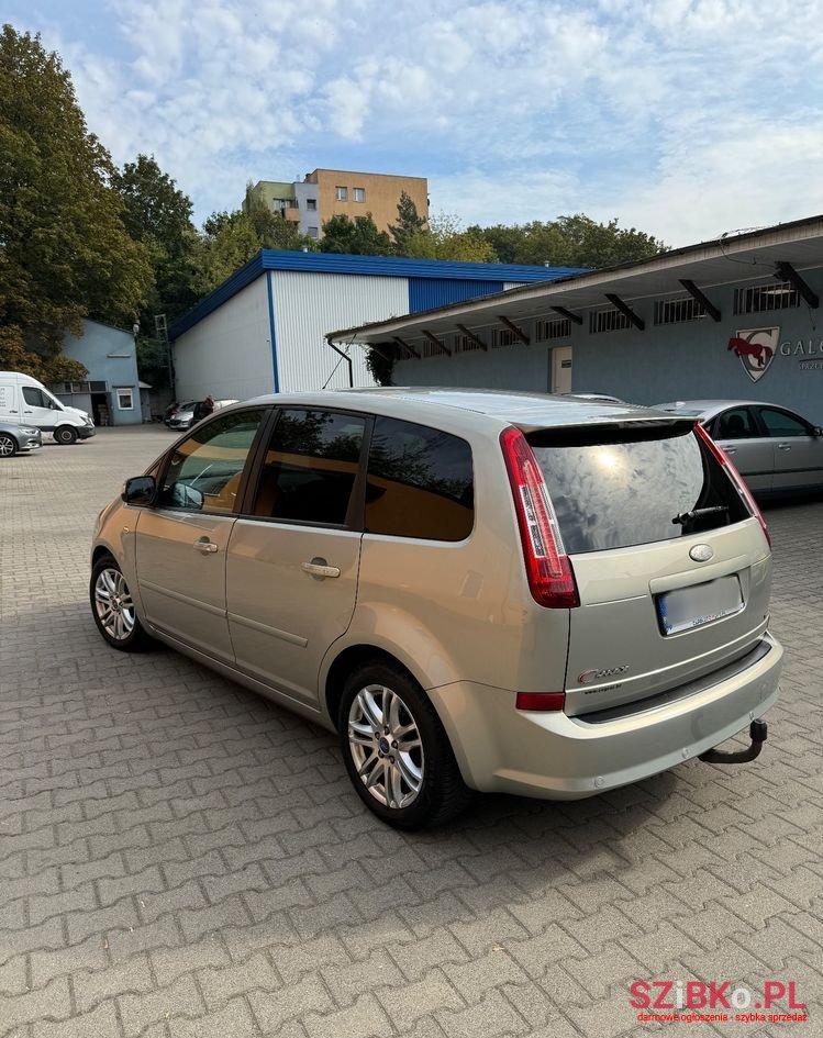 2009' Ford Focus C-MAX photo #4