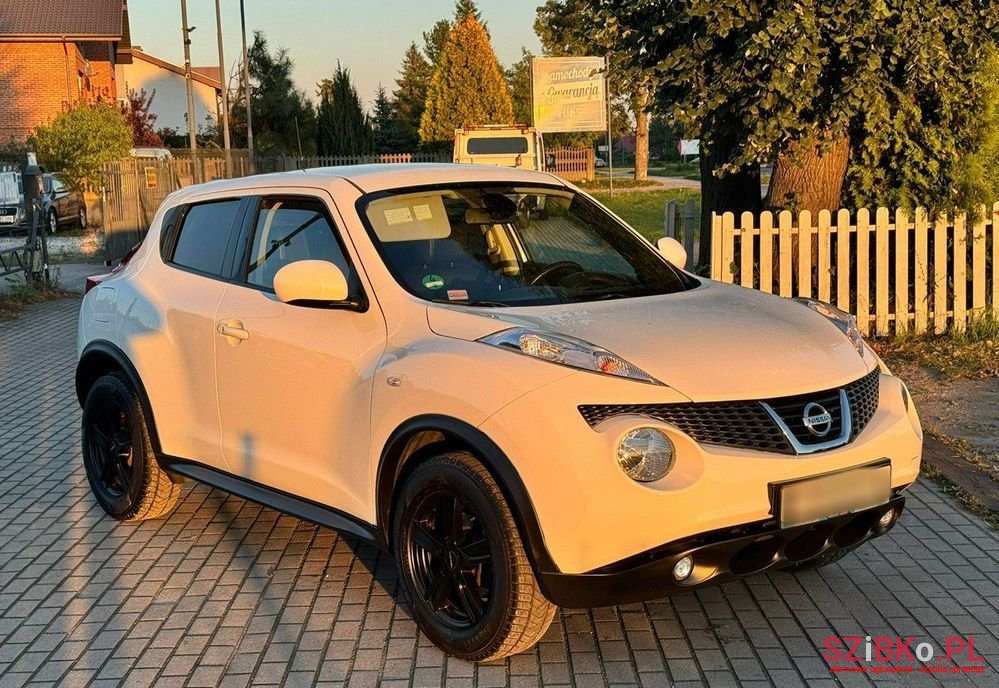 2013' Nissan Juke photo #2