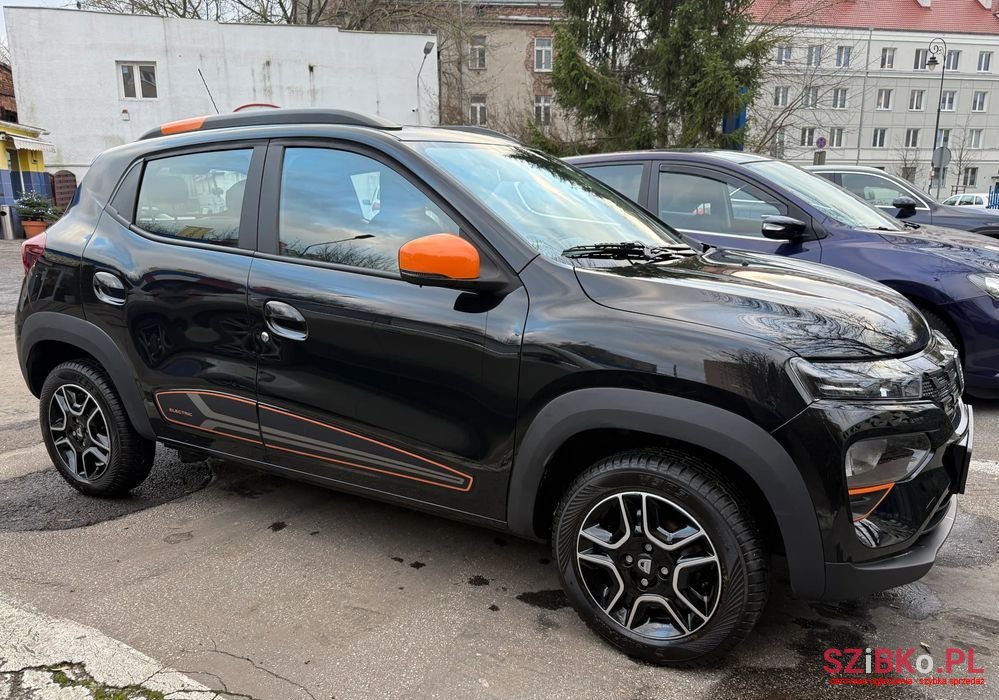 2023' Dacia Spring 27.4Kwh Comfort Plus photo #3