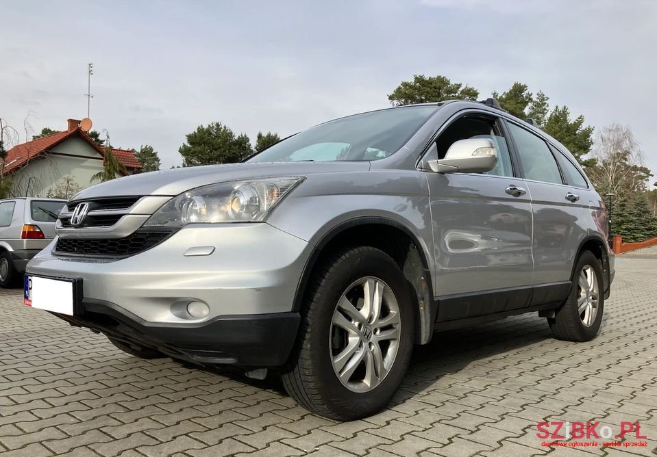 2011' Honda CR-V photo #2