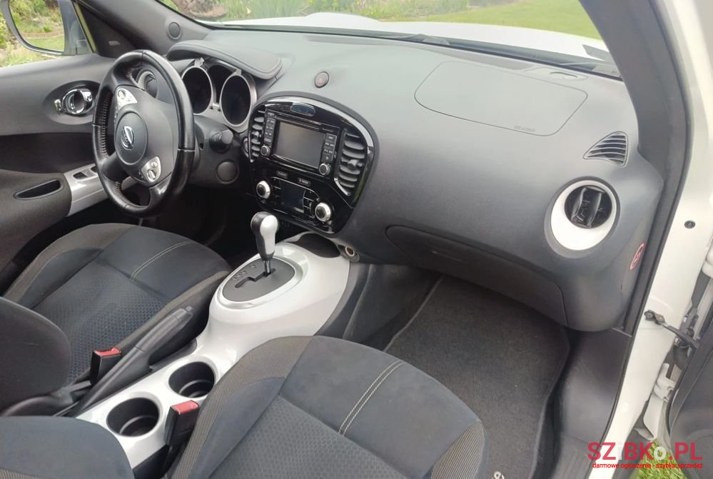 2015' Nissan Juke photo #5