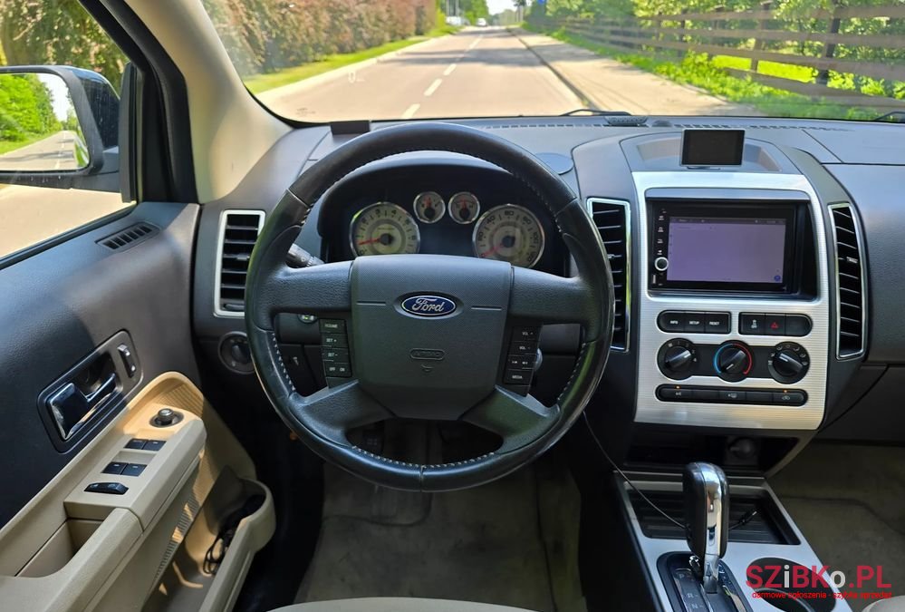 2008' Ford Edge 3.5 Se photo #5