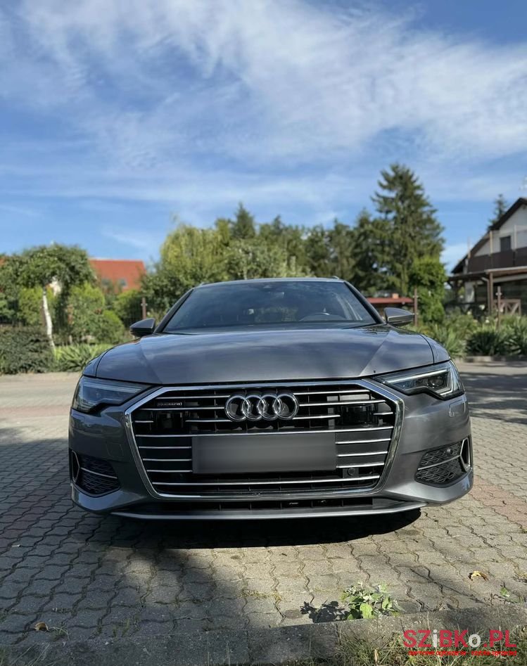 2021' Audi A6 photo #6