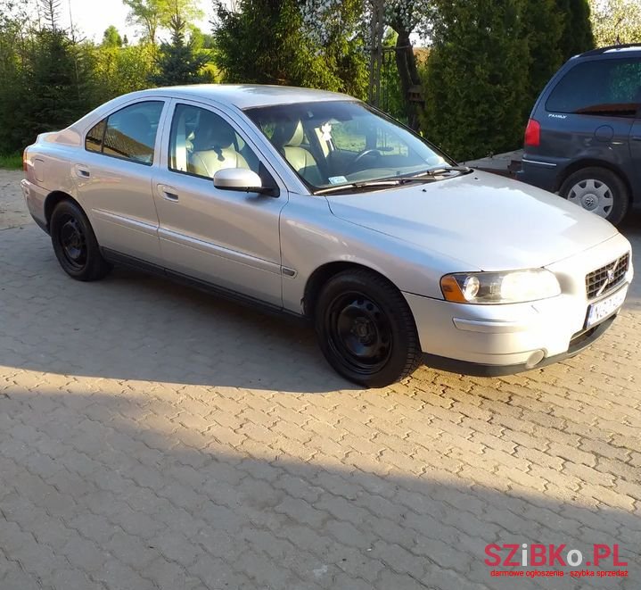 2005' Volvo S60 photo #2