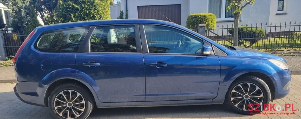 2008' Ford Focus photo #6