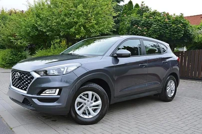 2019' Hyundai Tucson