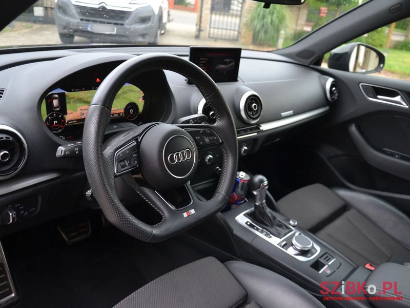 2020' Audi A3 photo #3