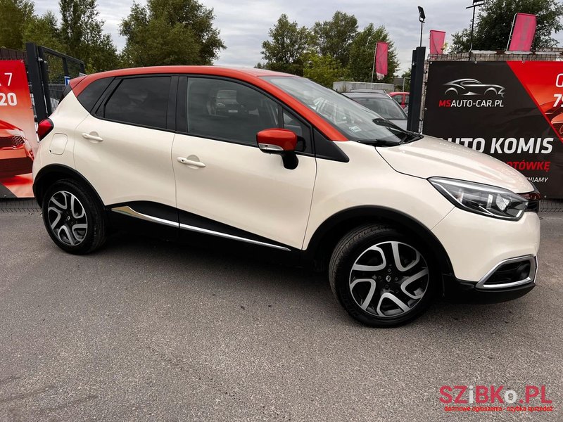 2013' Renault Captur photo #3