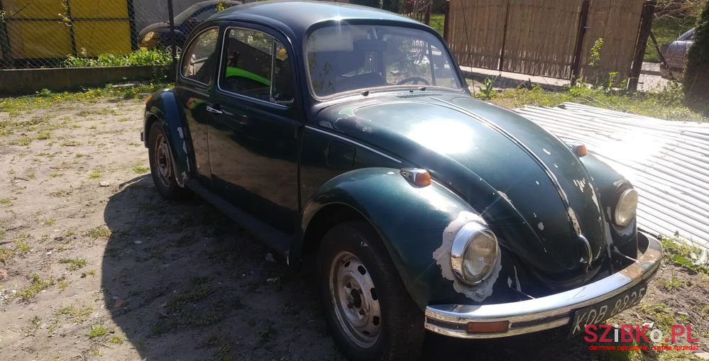 1983' Volkswagen Kafer photo #6