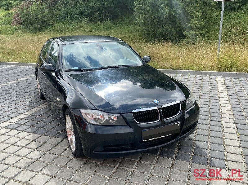2007' BMW Seria 3 photo #1
