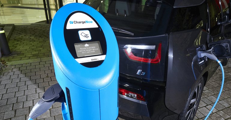 BP to install fast chargers at every filling station in the UK