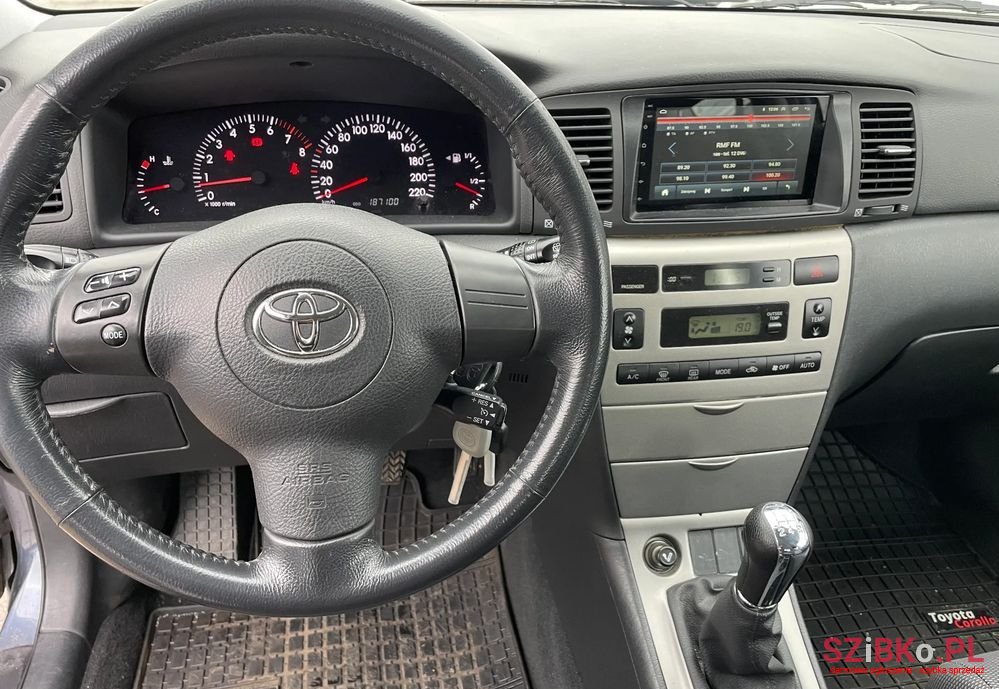 2006' Toyota Corolla photo #6