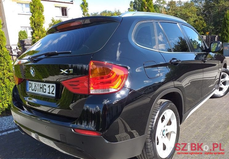2013' BMW X1 photo #5