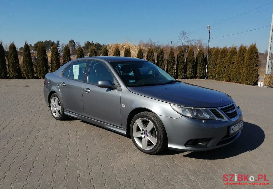 2007' Saab 9-3 photo #1